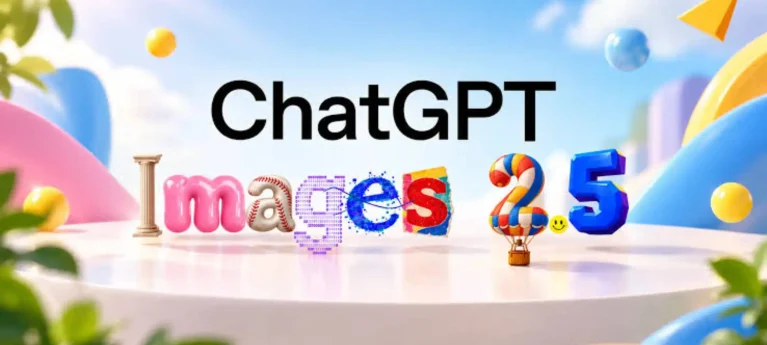 OpenAI تطلق ChatGPT Images 2.5 لتحسين إنشاء وتعديل الصور