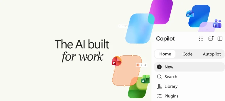 Microsoft تطلق Copilot جديدًا مع Home وCode وAutopilot