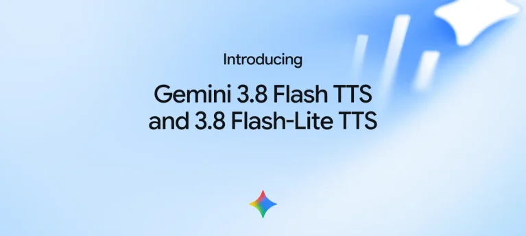 Google تطلق Gemini 3.8 لتوليد أصوات واقعية بأكثر من 100 لغة