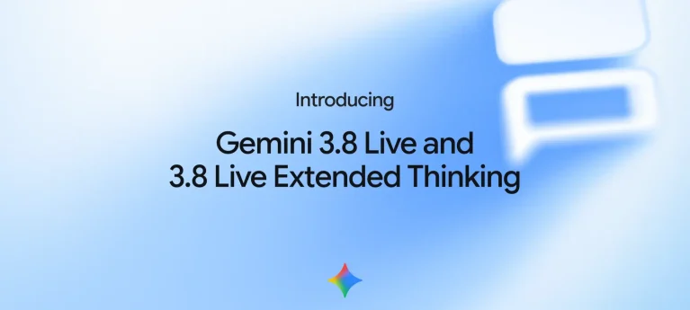 Google تطلق Gemini 3.8 Live لمحادثات صوتية أكثر ذكاء وتطور