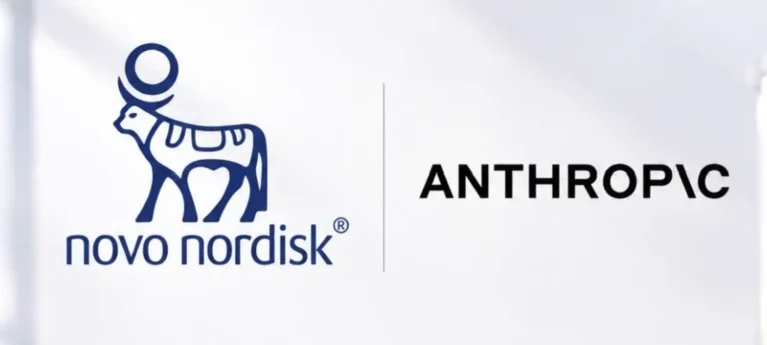 Novo Nordisk تتعاون مع Anthropic لتسريع تطوير الأدوية