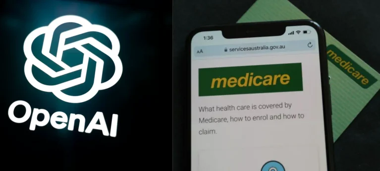 أستراليا تكشف وصول وكيل OpenAI إلى بوابة Medicare