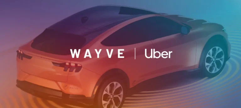 Uber وWayve تطلقان أول خدمة روبوتاكسي في لندن