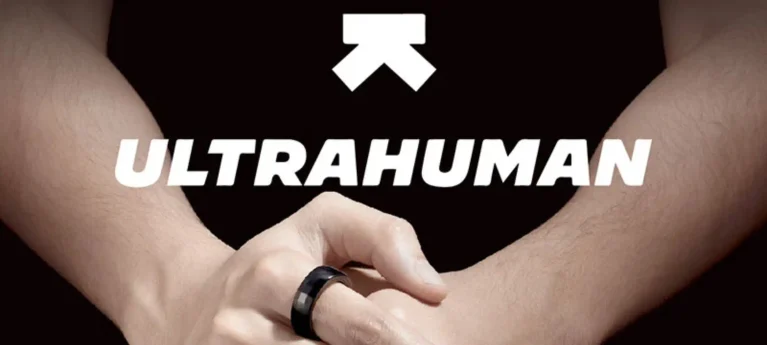 Ultrahuman تجمع 70 مليون دولار لتطوير الخاتم الذكي