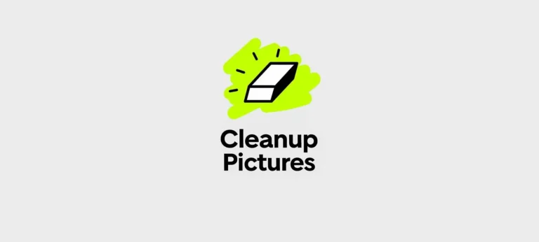 cleanup.pictures