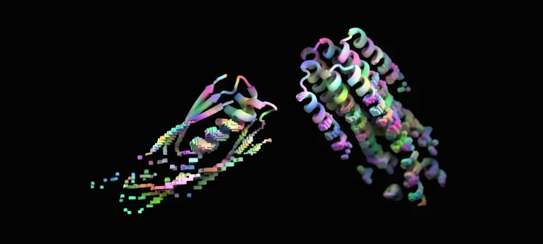 الذكاء الاصطناعي يصمم ناقلات جديدة لنقل RNA داخل الخلايا