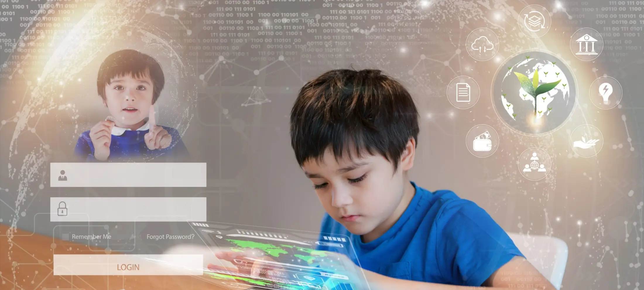 تطبيقات الذكاء الاصطناعي للأطفال