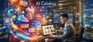 عمل كتالوج بالذكاء الاصطناعي