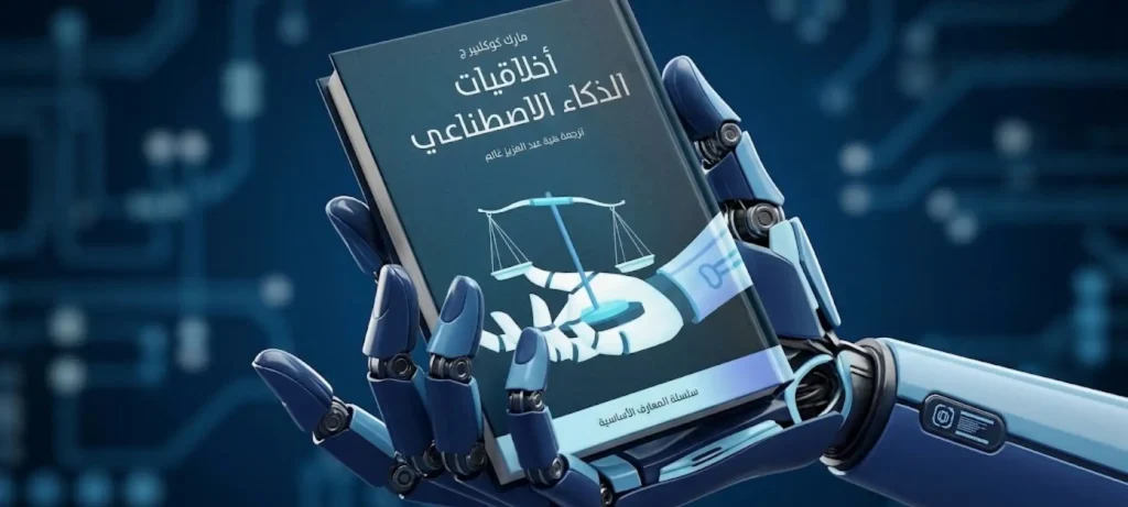 كتاب أخلاقيات الذكاء الاصطناعي