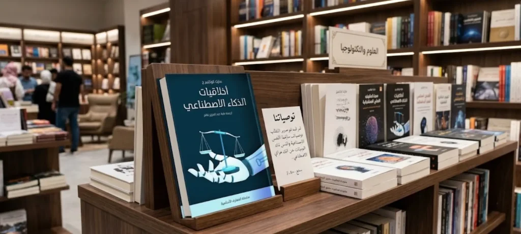 كتاب أخلاقيات الذكاء الاصطناعي