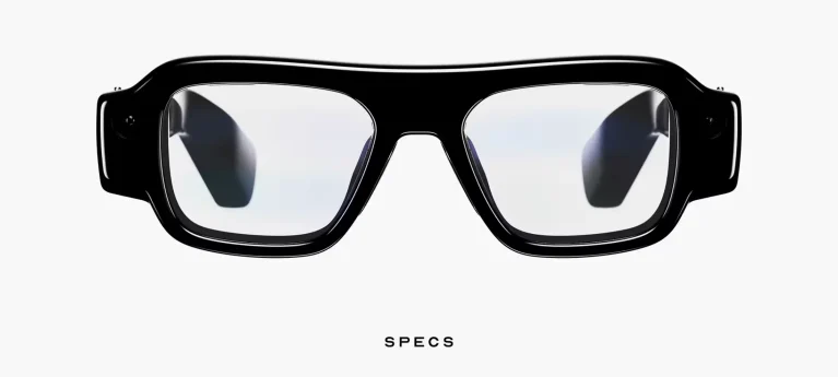 Snap تكشف عن نظارات SPECS للواقع المعزز بسعر 2,195 دولارًا