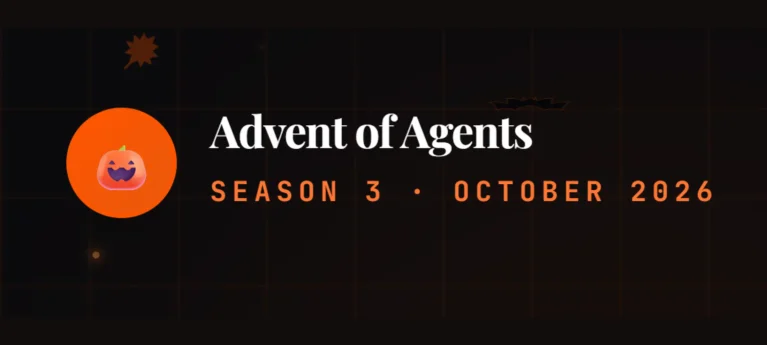 Advent of Agents من Google Cloud لتعليم بناء وكلاء الذكاء