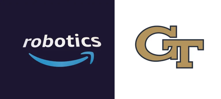 Amazon وGeorgia Tech تطلقان مركزًا لأبحاث الروبوتات
