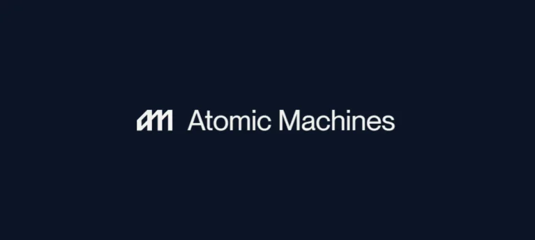 Atomic Machines تطور تقنية تحول الأكواد إلى آلات صغيرة