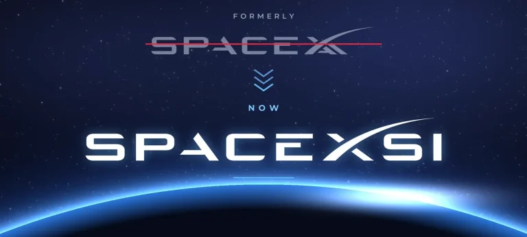 Elon Musk يلمّح إلى تغيير اسم SpaceXAI إلى SpaceXSI