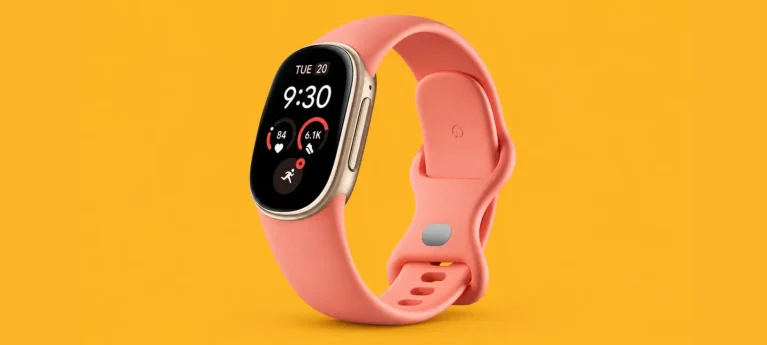 Google تكشف عن Fitbit Edge ببطارية قابلة للاستبدال