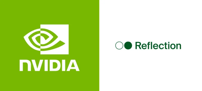 Nvidia تدرس الاستحواذ على شركة Reflection AI الناشئة