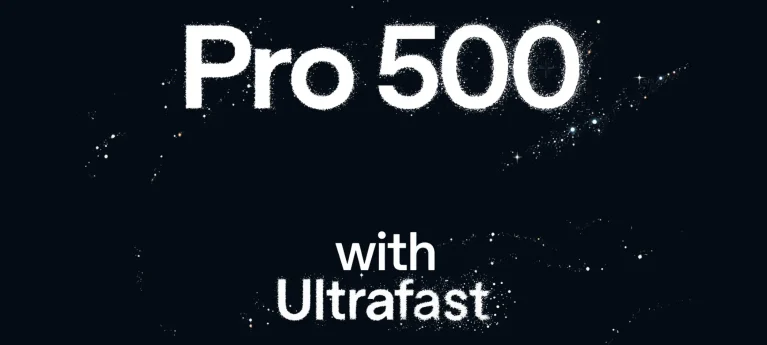 OpenAI تطلق خطة Pro 500 مع وضع Ultrafast