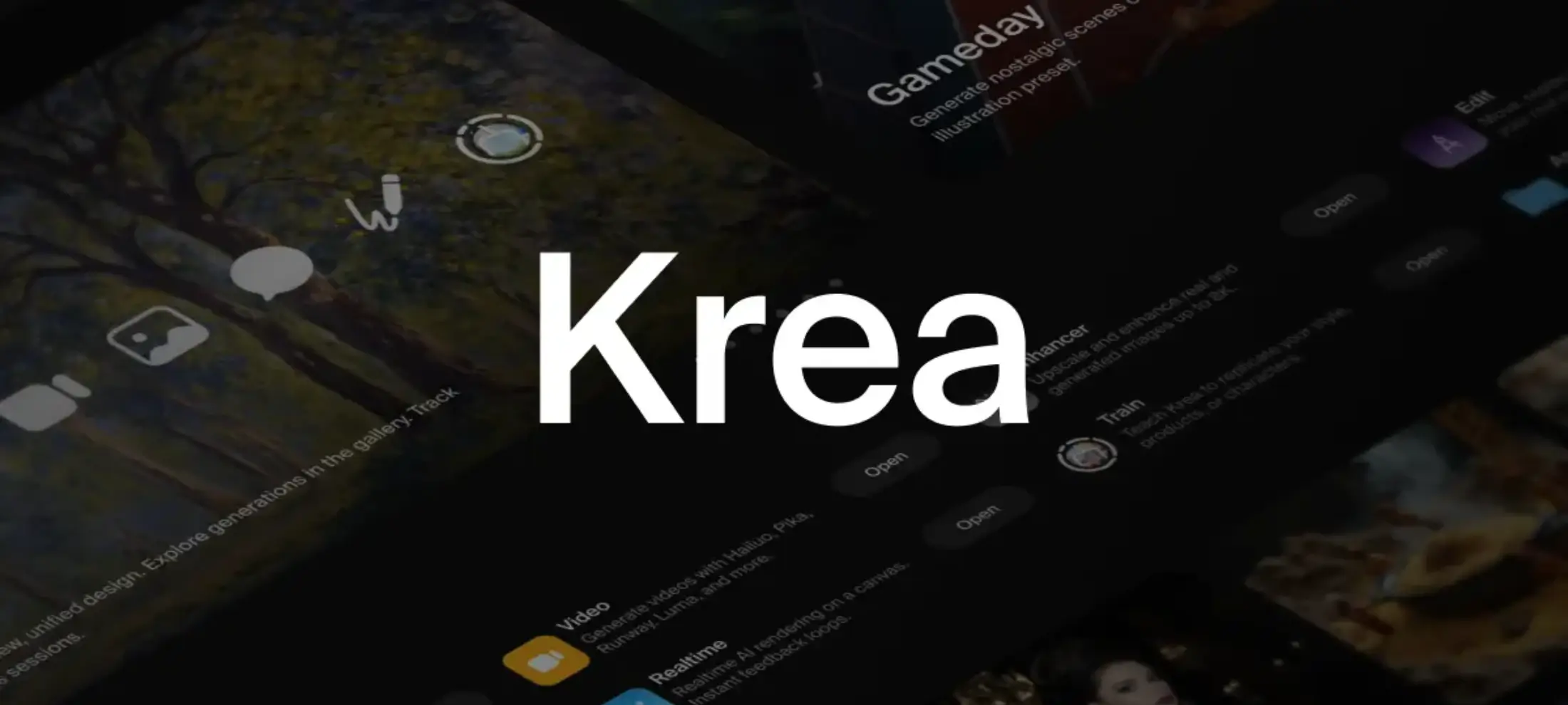 Krea AI