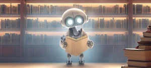 كتابة رواية بالذكاء الاصطناعي